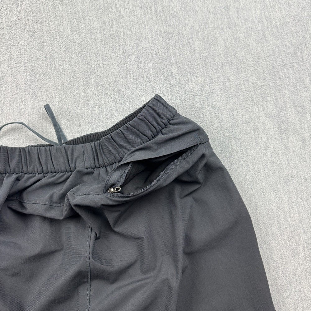 Lululemon Pants Mens XS Gray ABC Pull On Warpstreme Performance Running Gym - Picture 12 of 14